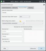 YaST2 - Modul — YaST2 - lan @ linux64                                                         ...jpg